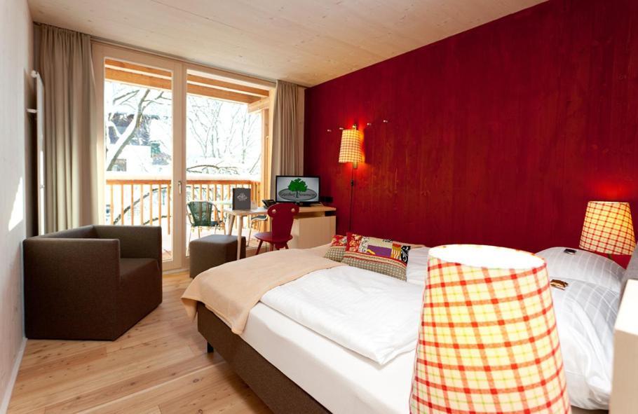Hotel Gasthof Neumayr Обертрум-ам-Зее Экстерьер фото